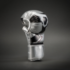 ММА Ръкавици - Ringhorns Charger Sparring Gloves - Silver/Black​